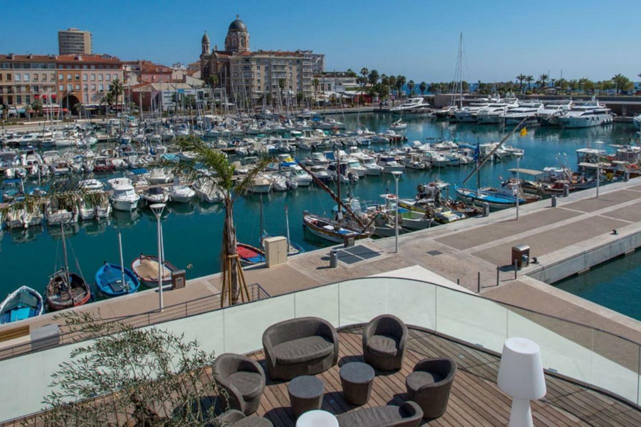 F3 Plein Centre Plage A 50 M Saint-Raphaël エクステリア 写真