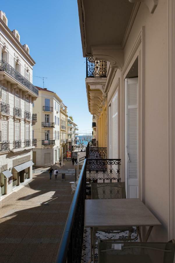 F3 Plein Centre Plage A 50 M Saint-Raphaël エクステリア 写真