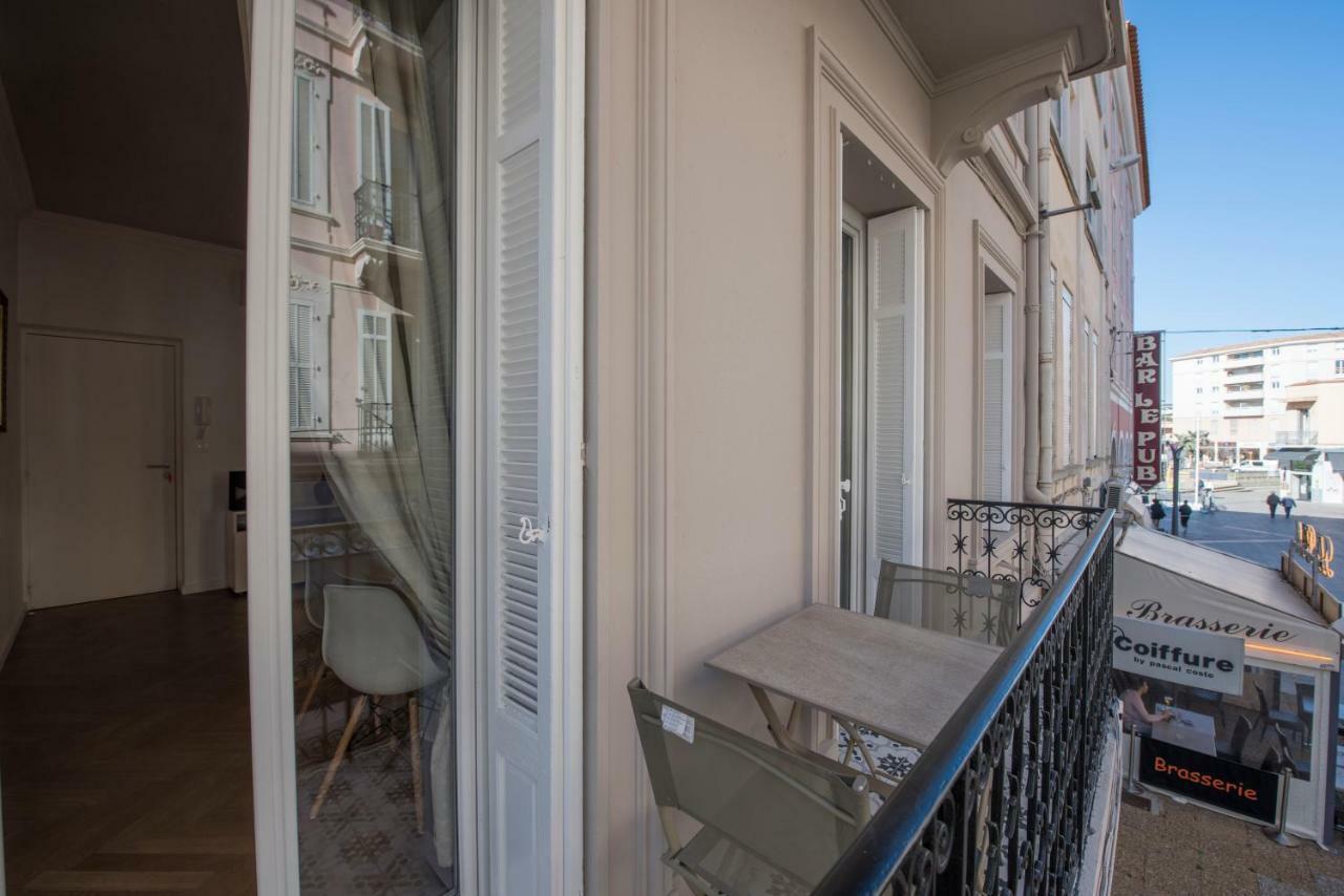 F3 Plein Centre Plage A 50 M Saint-Raphaël エクステリア 写真