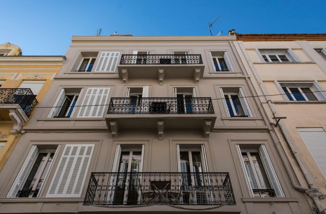 F3 Plein Centre Plage A 50 M Saint-Raphaël エクステリア 写真